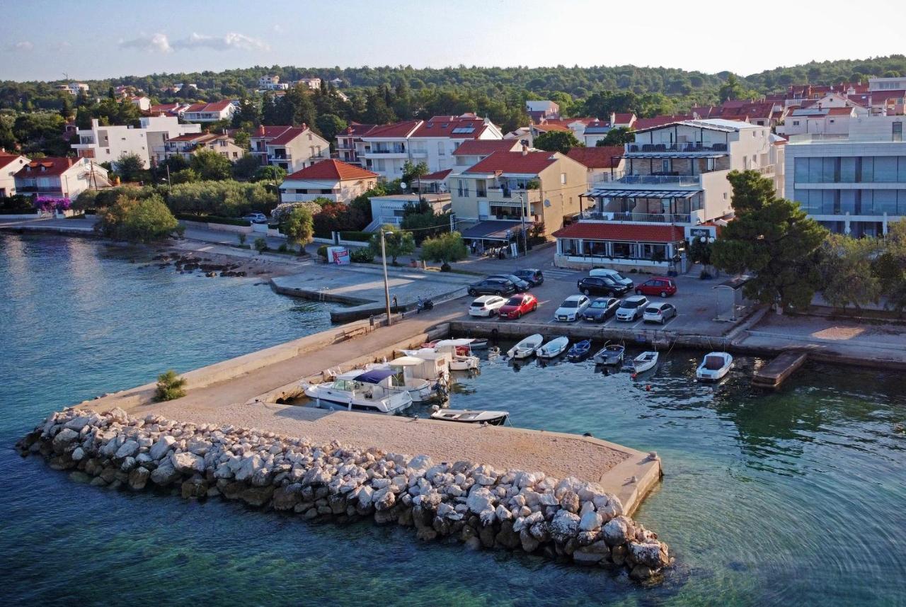 Hotel Delfin Zadar Ngoại thất bức ảnh