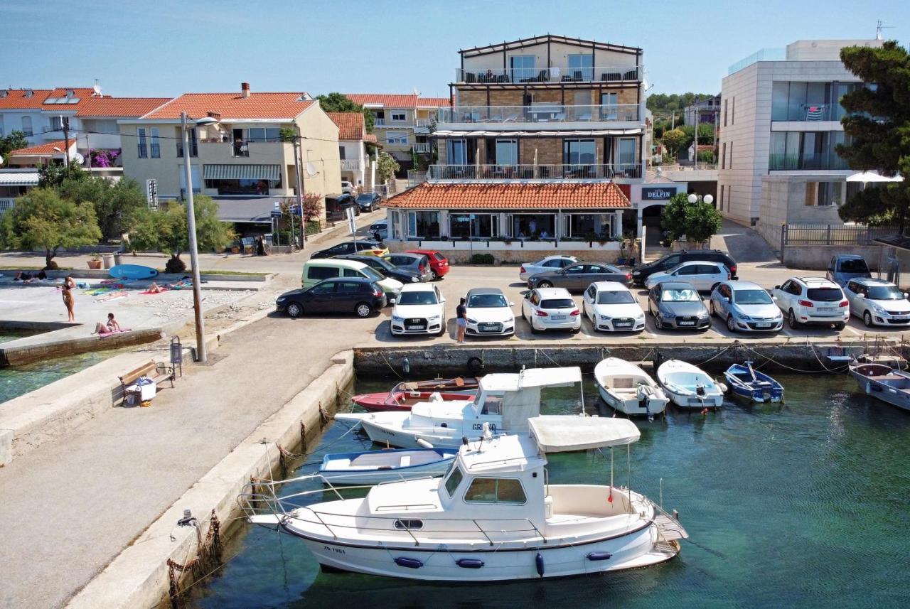 Hotel Delfin Zadar Ngoại thất bức ảnh