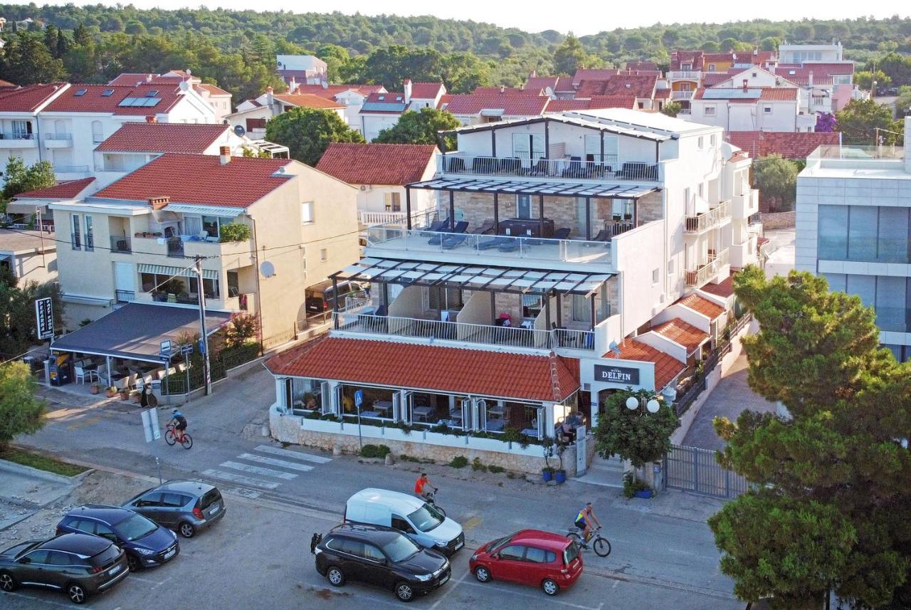 Hotel Delfin Zadar Ngoại thất bức ảnh