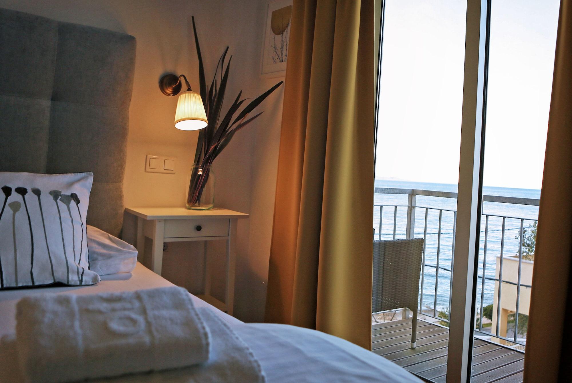 Hotel Delfin Zadar Ngoại thất bức ảnh