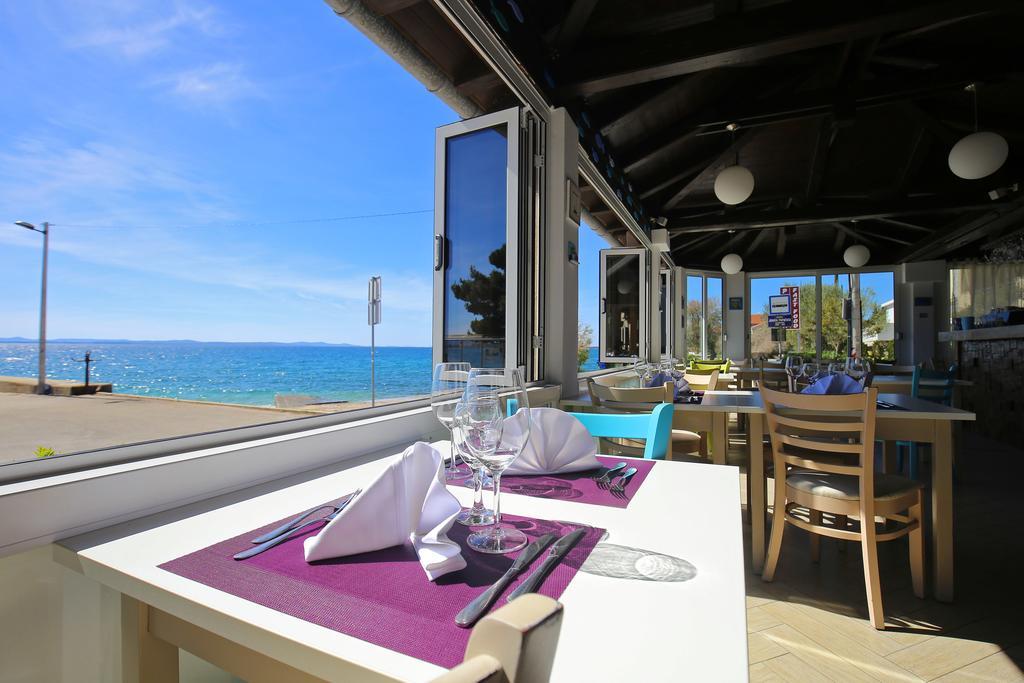 Hotel Delfin Zadar Ngoại thất bức ảnh