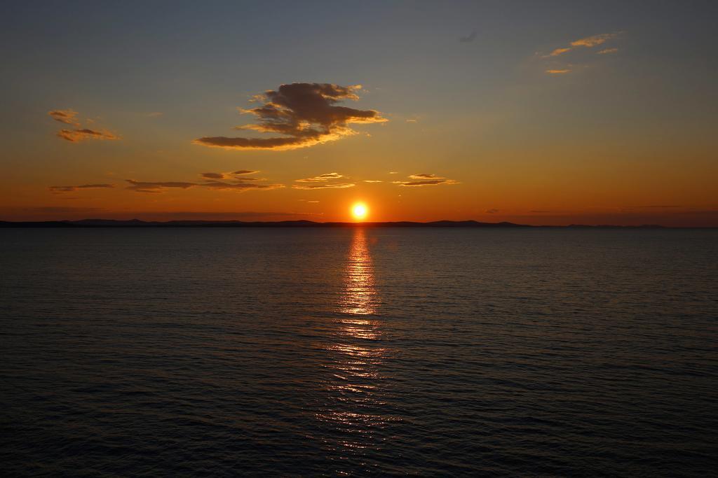 Hotel Delfin Zadar Ngoại thất bức ảnh