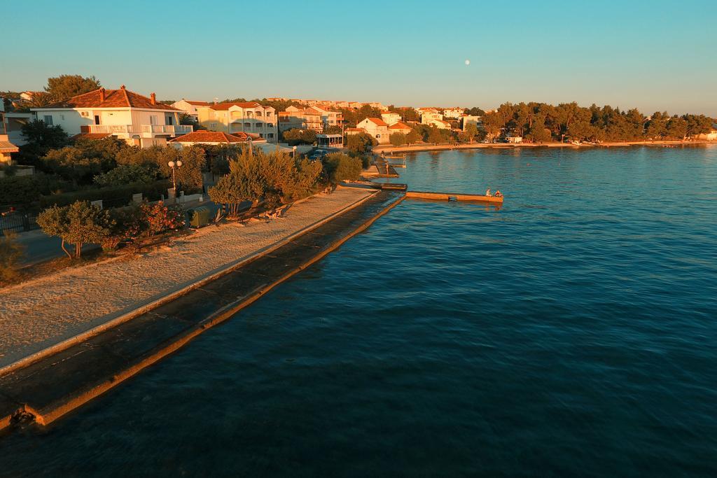 Hotel Delfin Zadar Ngoại thất bức ảnh
