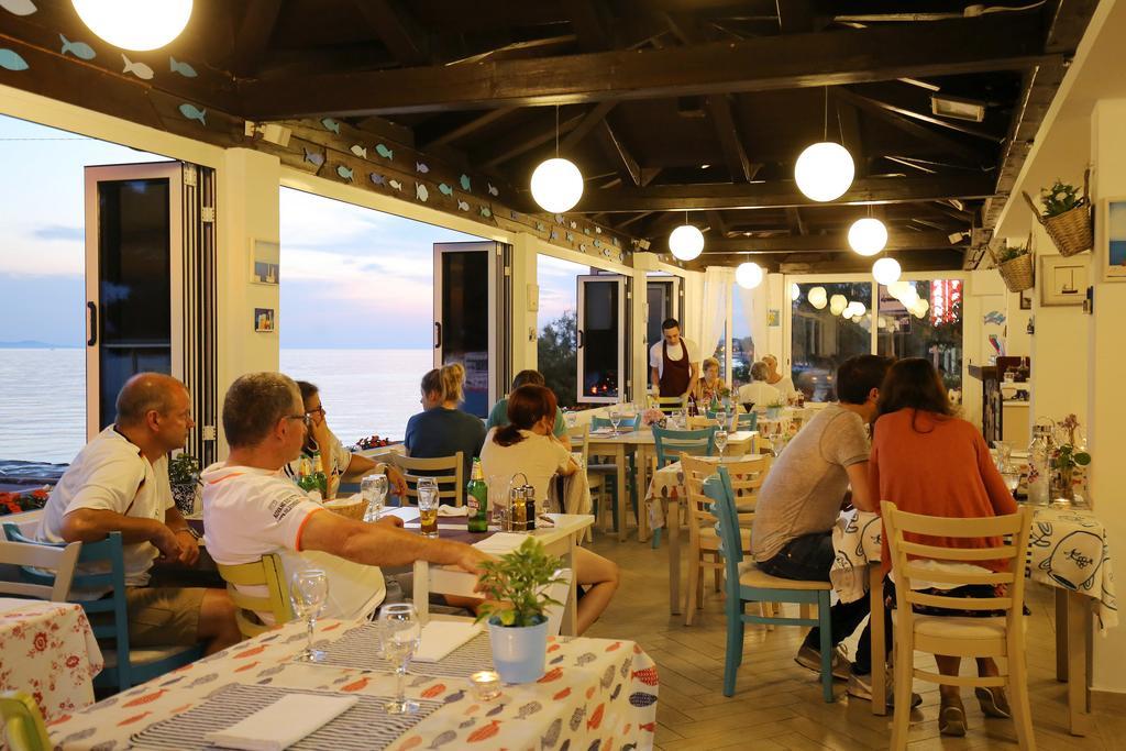 Hotel Delfin Zadar Ngoại thất bức ảnh