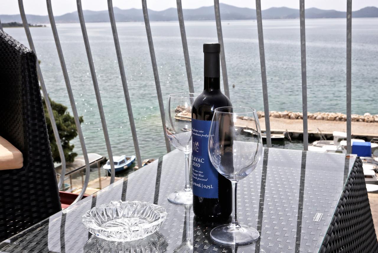 Hotel Delfin Zadar Ngoại thất bức ảnh