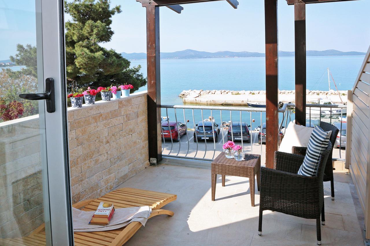 Hotel Delfin Zadar Ngoại thất bức ảnh