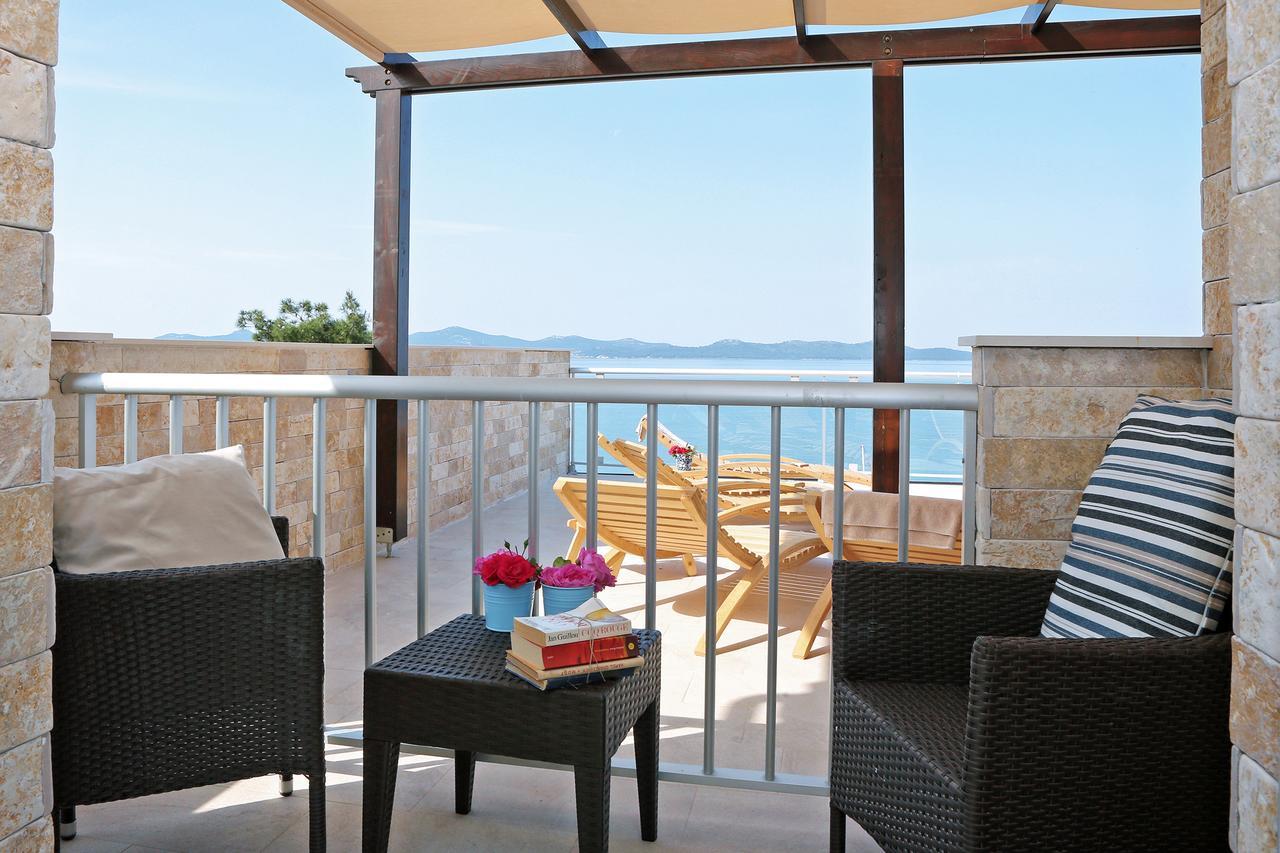 Hotel Delfin Zadar Ngoại thất bức ảnh