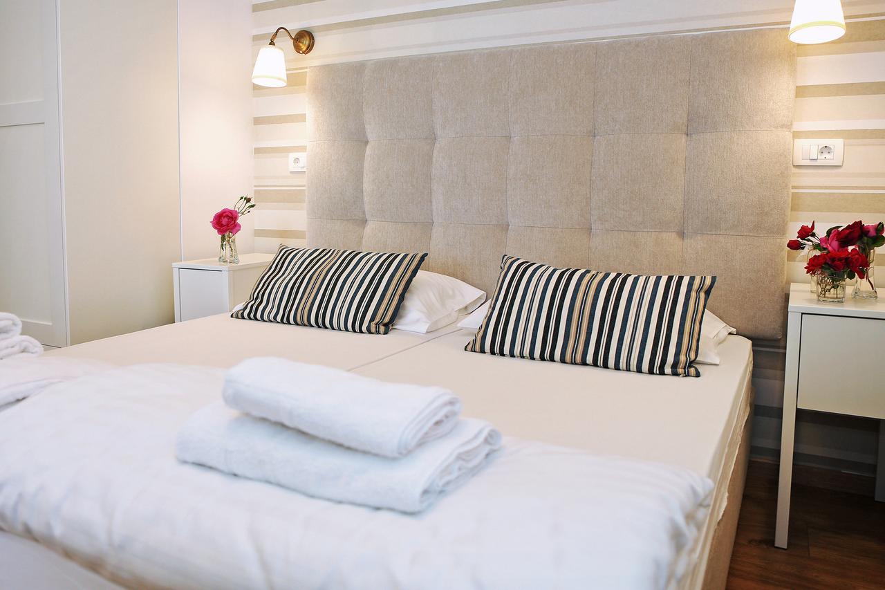 Hotel Delfin Zadar Ngoại thất bức ảnh