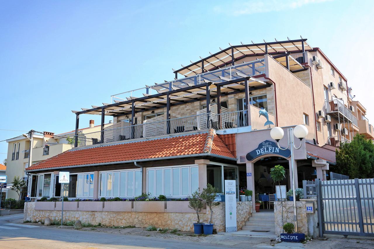Hotel Delfin Zadar Ngoại thất bức ảnh