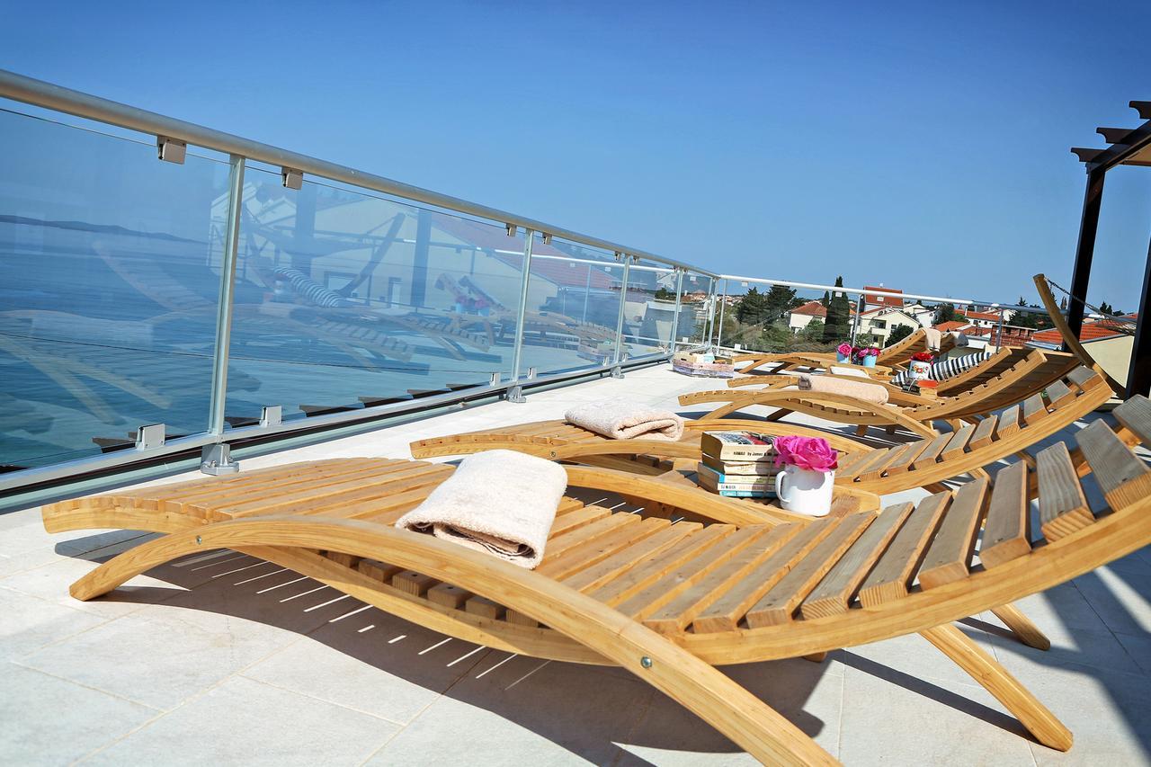 Hotel Delfin Zadar Ngoại thất bức ảnh
