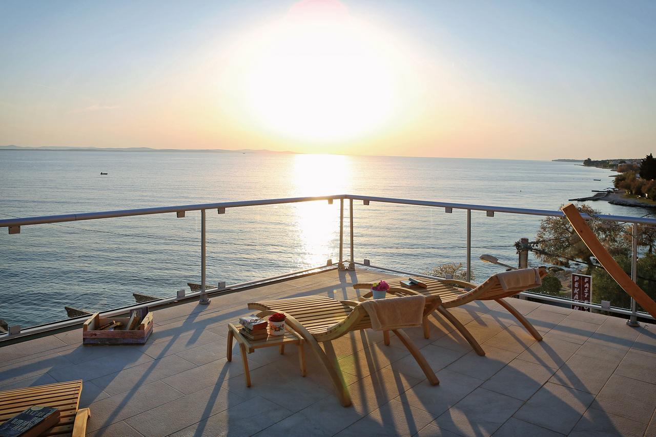 Hotel Delfin Zadar Ngoại thất bức ảnh