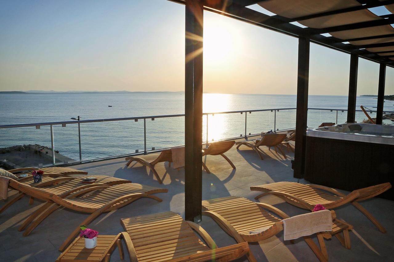 Hotel Delfin Zadar Ngoại thất bức ảnh