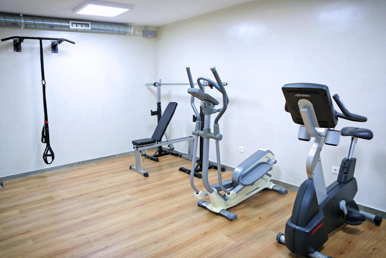 Hotel Delfin Zadar Ngoại thất bức ảnh