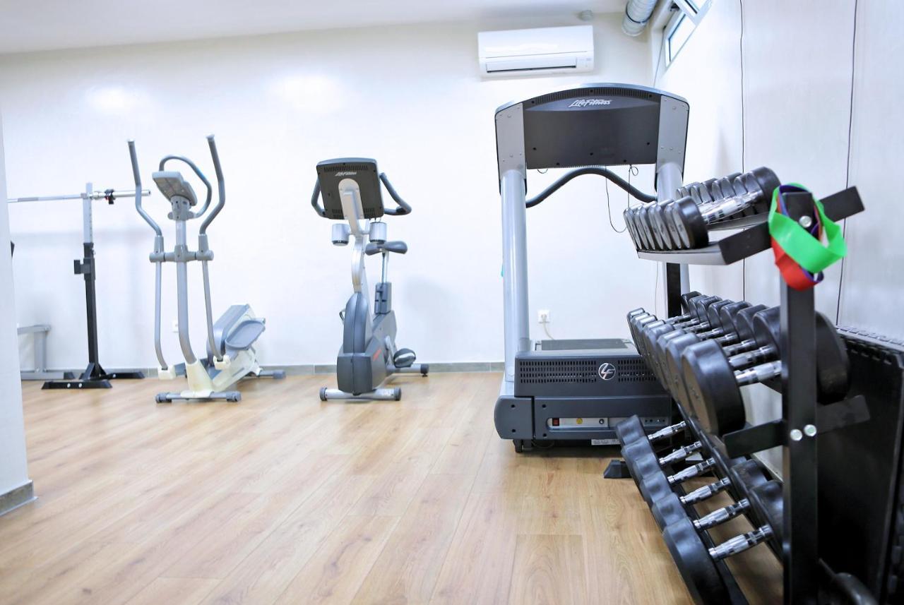 Hotel Delfin Zadar Ngoại thất bức ảnh