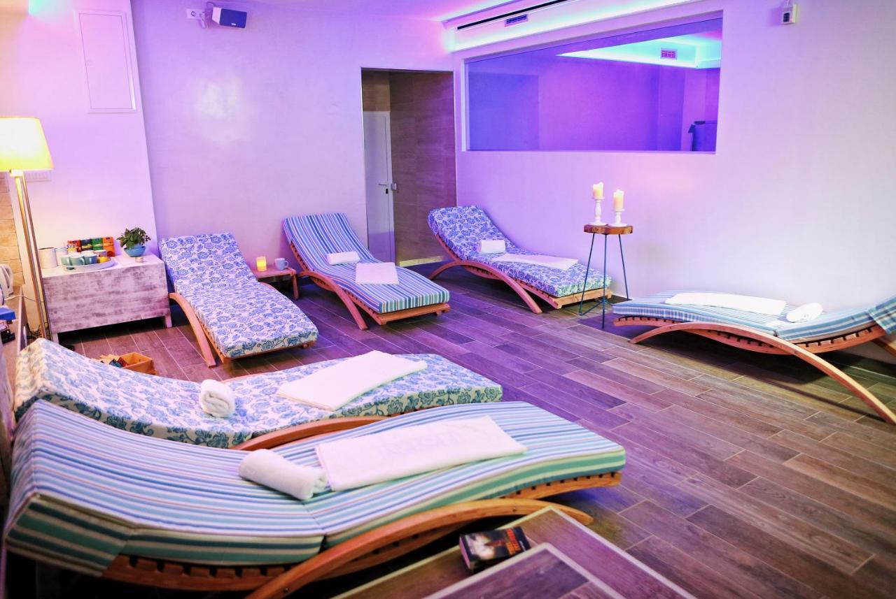 Hotel Delfin Zadar Ngoại thất bức ảnh