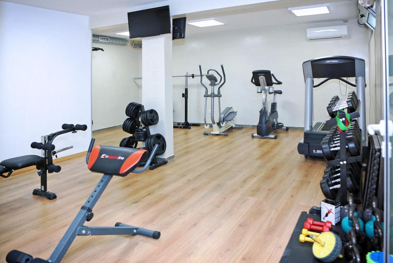 Hotel Delfin Zadar Ngoại thất bức ảnh