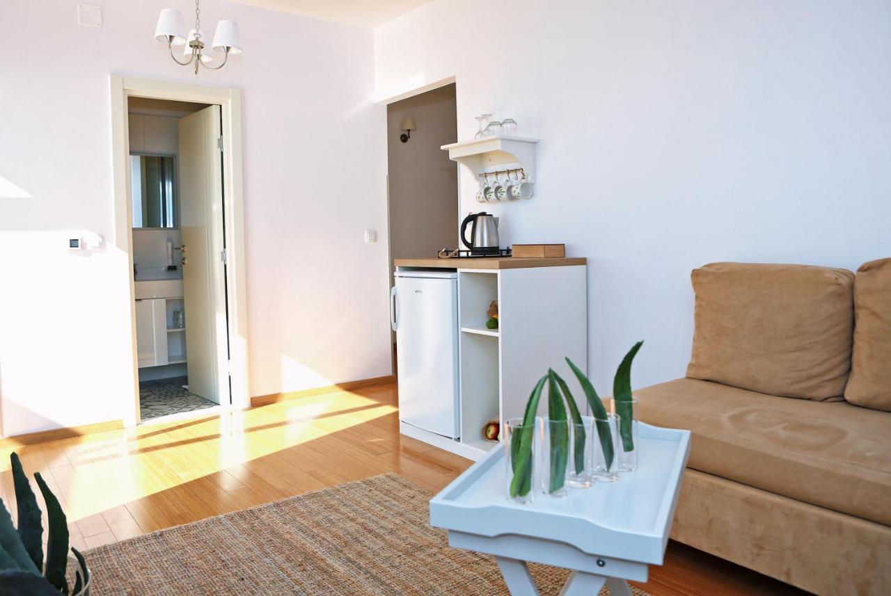 Hotel Delfin Zadar Ngoại thất bức ảnh
