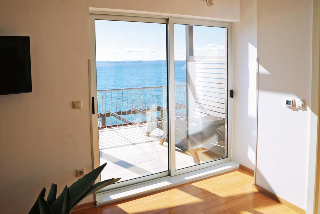 Hotel Delfin Zadar Ngoại thất bức ảnh