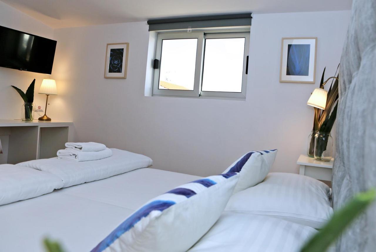 Hotel Delfin Zadar Ngoại thất bức ảnh