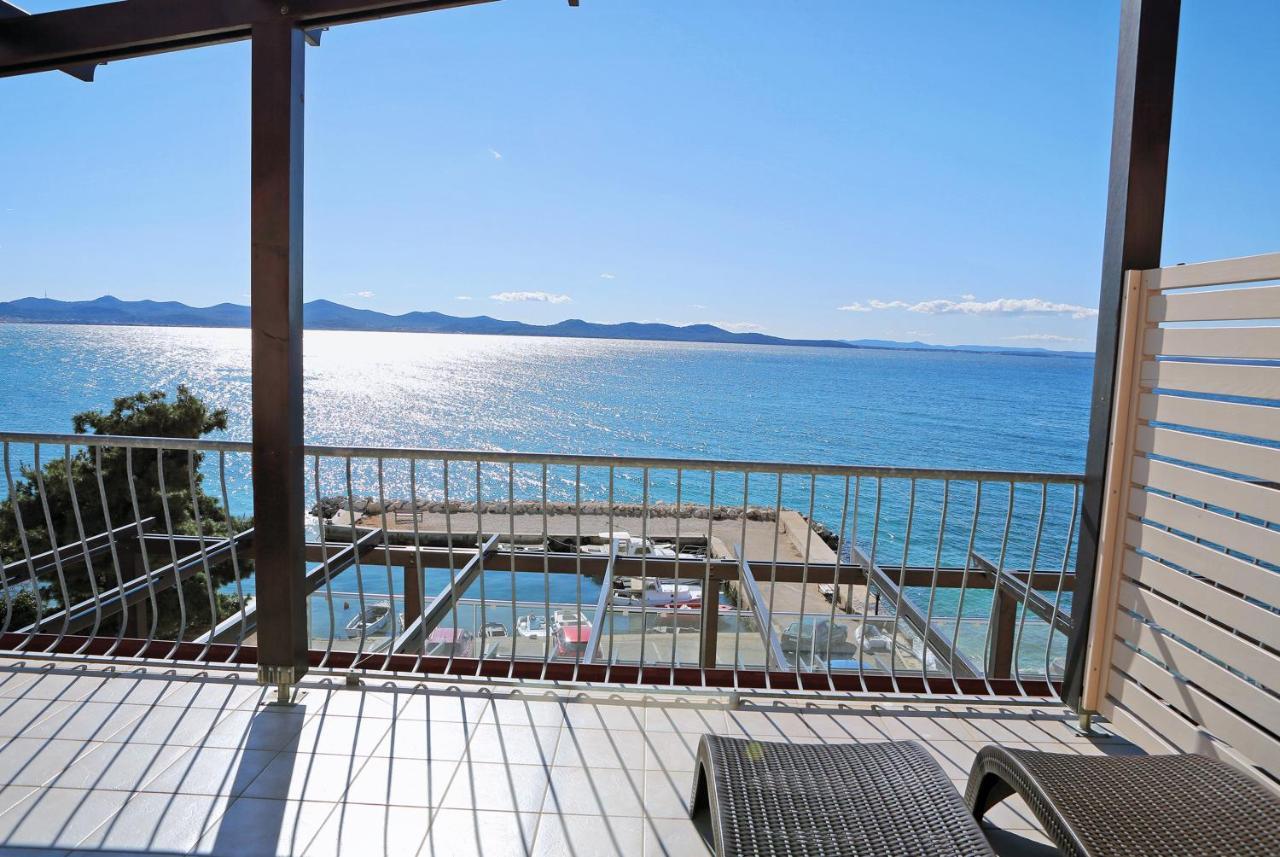 Hotel Delfin Zadar Ngoại thất bức ảnh